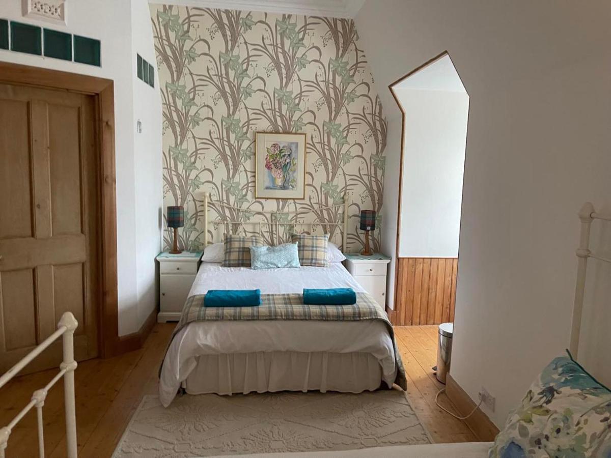 Borders Rooms Coldstream Exterior foto