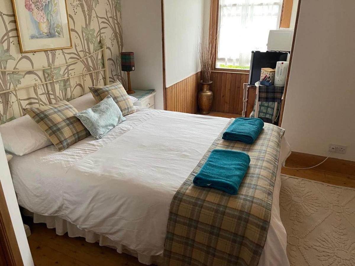 Borders Rooms Coldstream Exterior foto